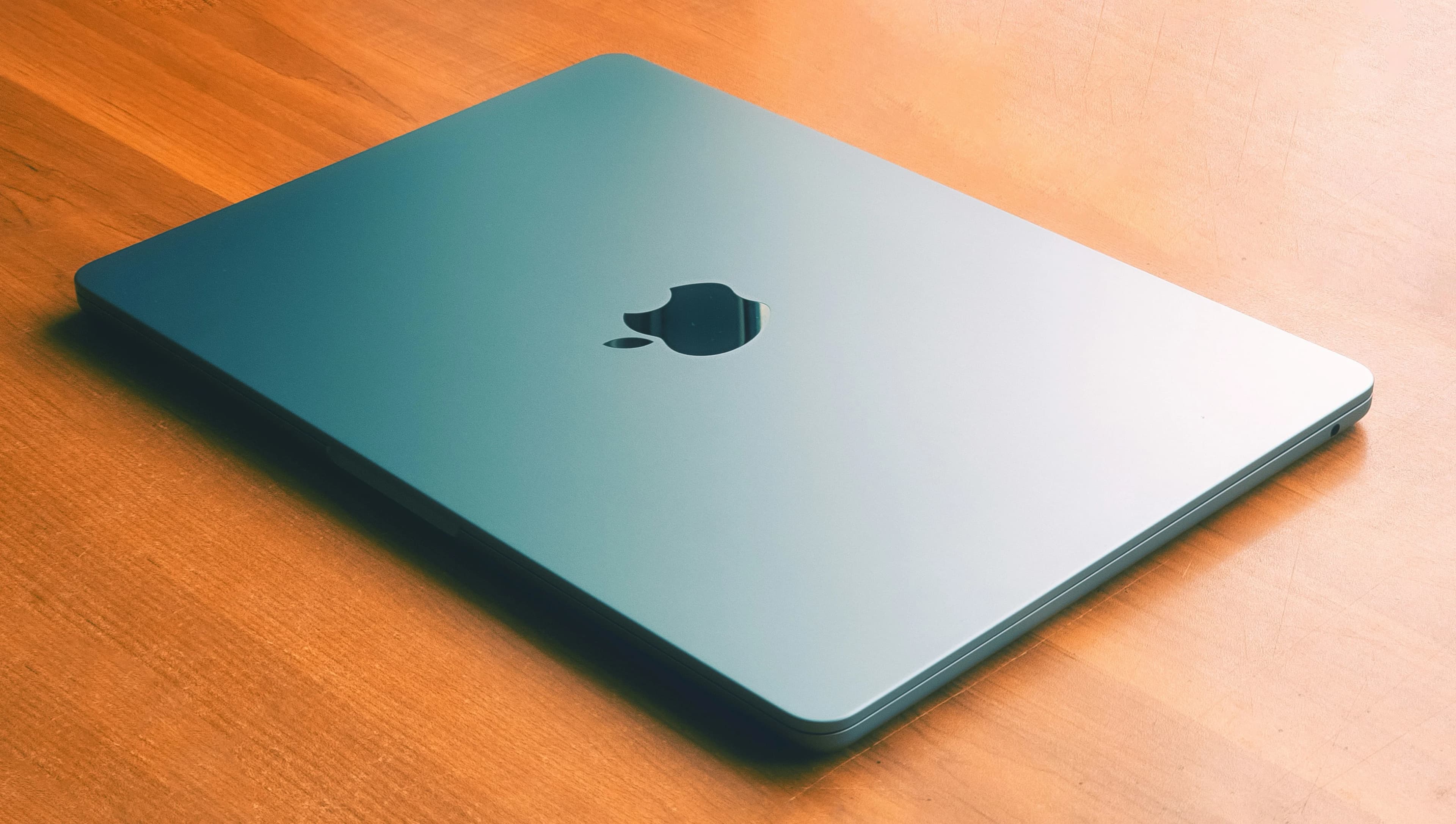 On macOS